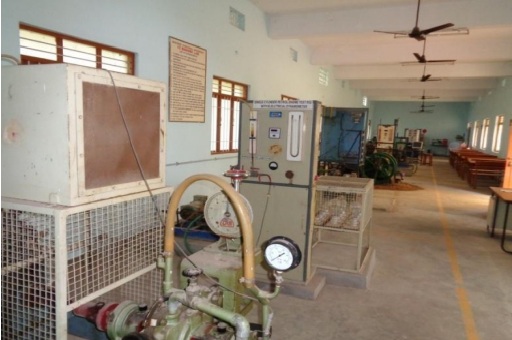 IC Engines Lab